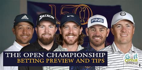 open championship tips|The 2022 Open Championship Betting Tips .